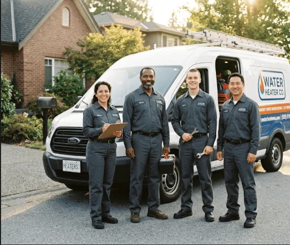 Water Heater Repair company in Burton, OH