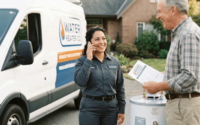 Water Heater Repair Burton, OH FAQs