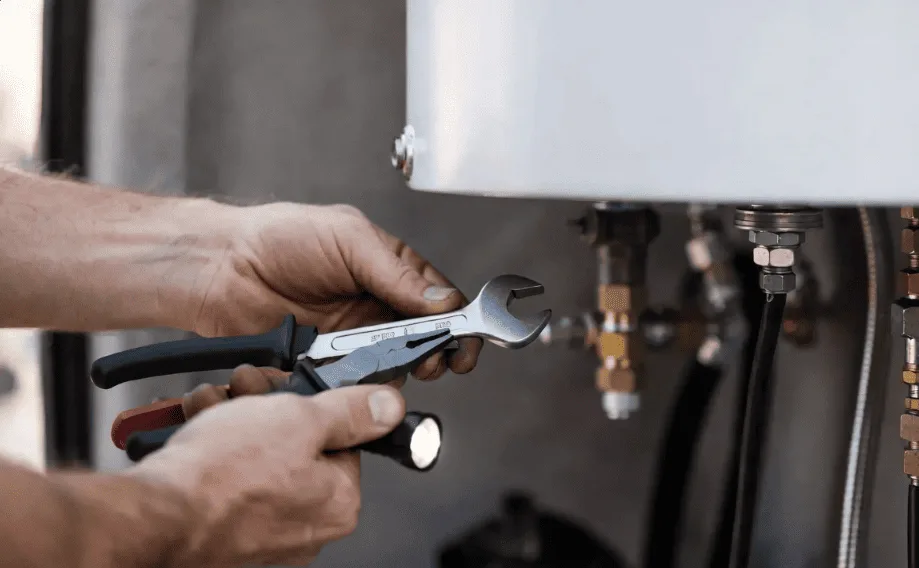 Why choose Water Heater Repair in Burton, OH